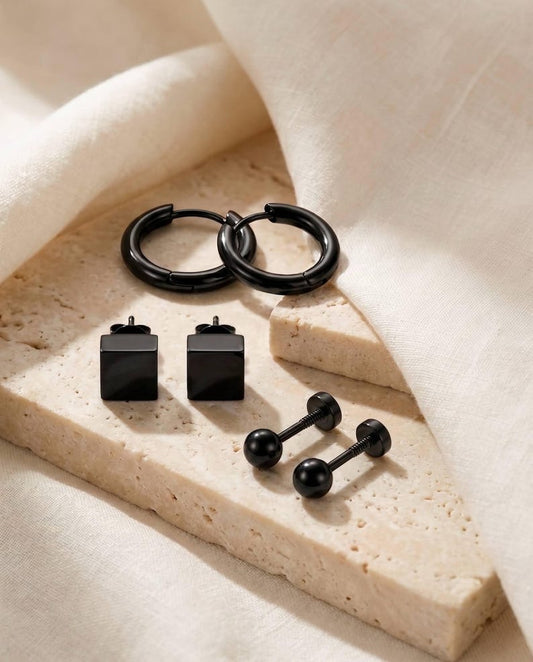 Modern Ear Stack Set - VEESA BY N