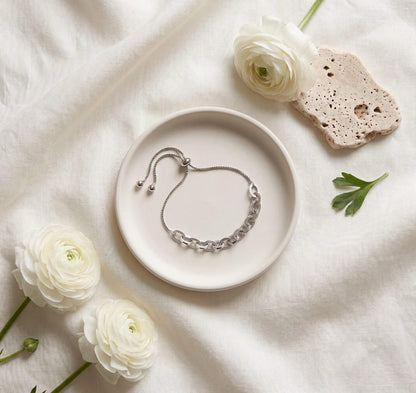 Adjustable Chain Bracelet gift box - VEESA BY N