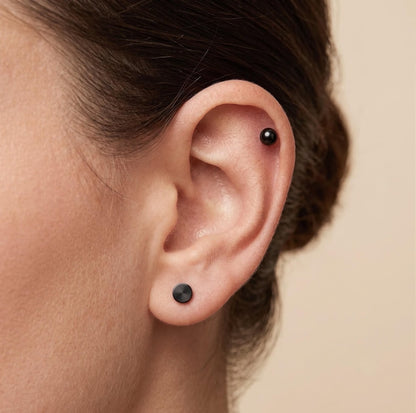 Screw Back Helix Earrings Bundle detail - VEESA BY N